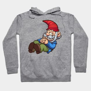 Garden gnome Hoodie